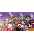 Gym Challenge - Preconstructed Theme Deck Display