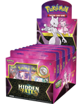 Hidden Fates - Pin Collection Display