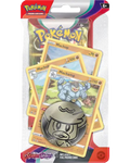Scarlet & Violet Premium Checklane Blister [Machamp]