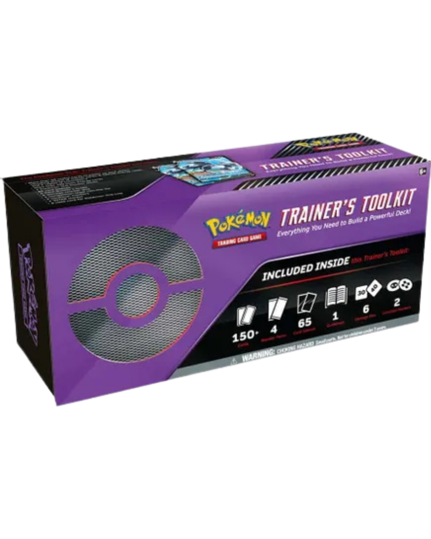 Pokemon TCG: Trainer's Toolkit (2022)