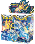 Silver Tempest Booster Box