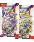 Scarlet & Violet Premium Checklane Blister [Set of 2]