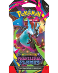 Phantasmal Flames Sleeved Booster Pack