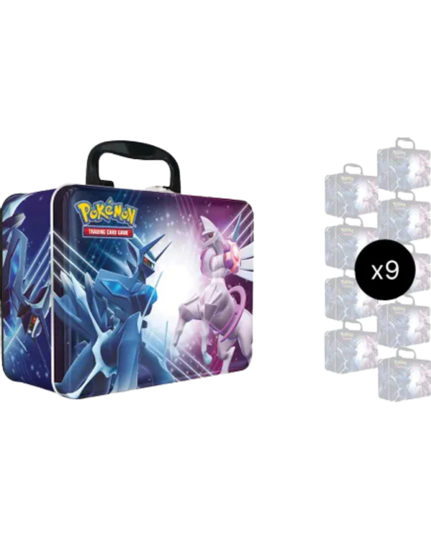 Fall 2022 Collector Chest Case