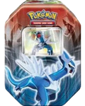 Spring 2009 Collector's Tin [Dialga LV.X]
