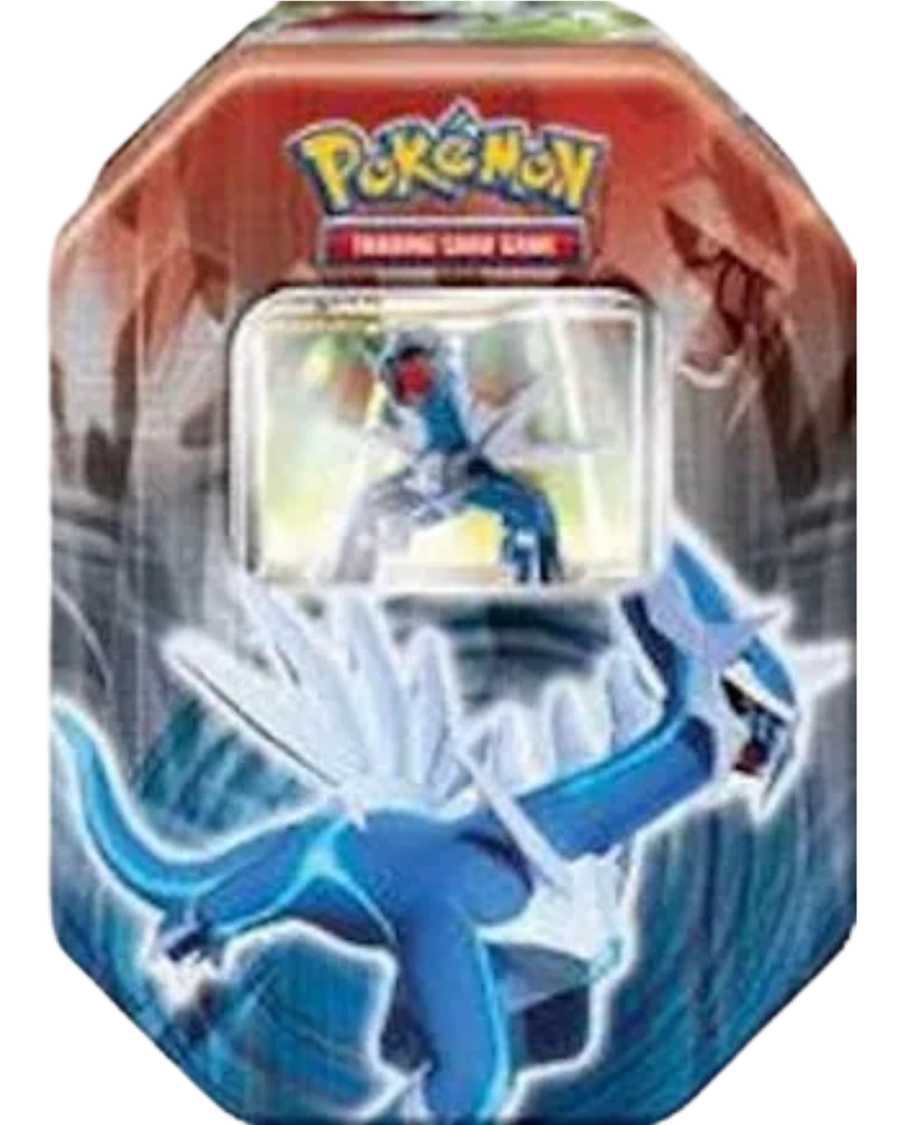 Spring 2009 Collector's Tin [Dialga LV.X]