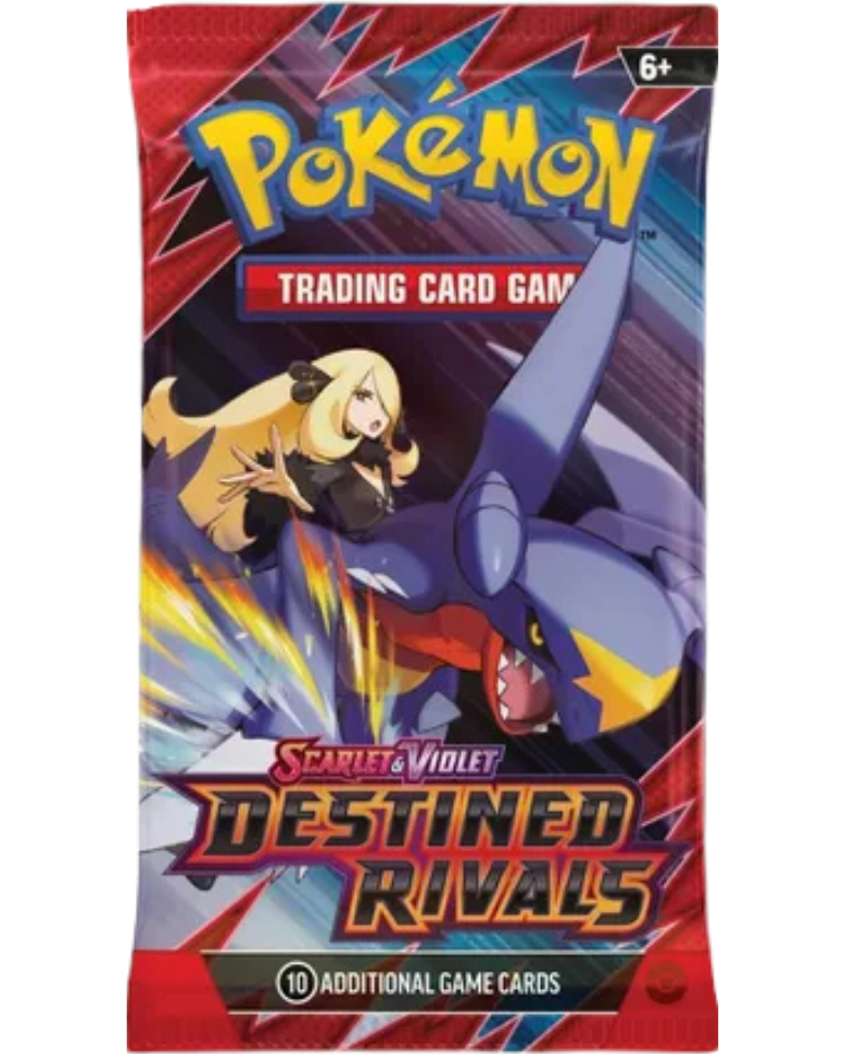 Destined Rivals Booster Pack