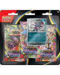 Phantasmal Flames 3 Pack Blister [Weavile]