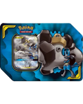 Power Partnership Tin [Lucario & Melmetal GX]