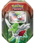 Spring 2009 Collector's Tin [Shaymin LV.X]