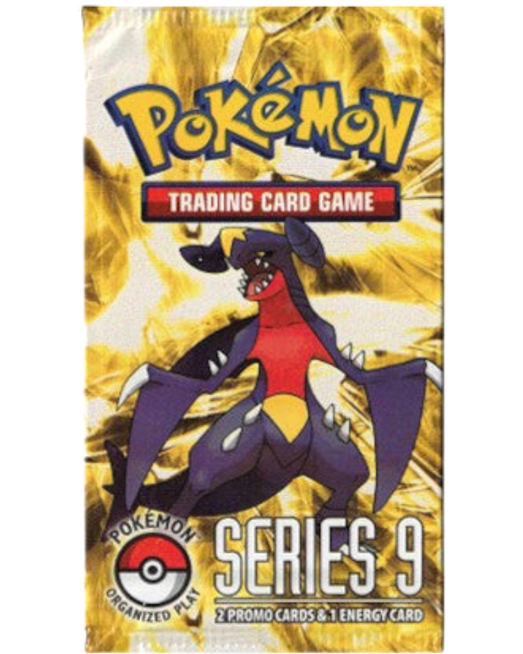 POP Series 9 - Booster Pack