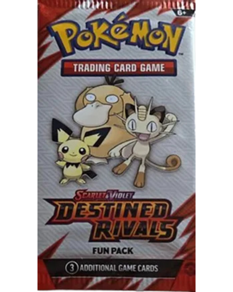 Destined Rivals Fun Pack