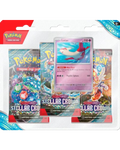 Stellar Crown 3 Pack Blisters [Latias]