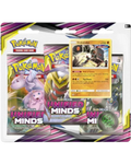 Unified Minds 3 Pack Blister [Stakataka]