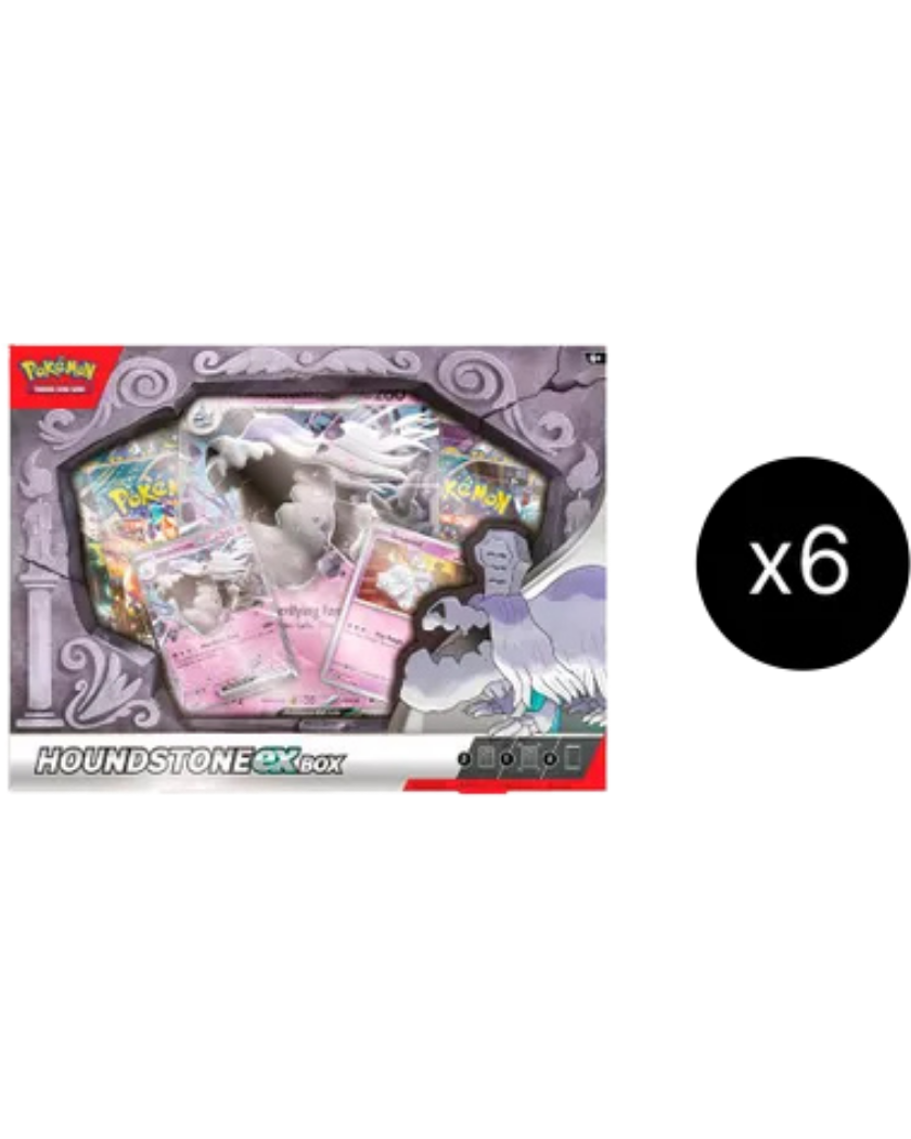 Houndstone ex Box Case