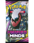 Unified Minds Booster Pack
