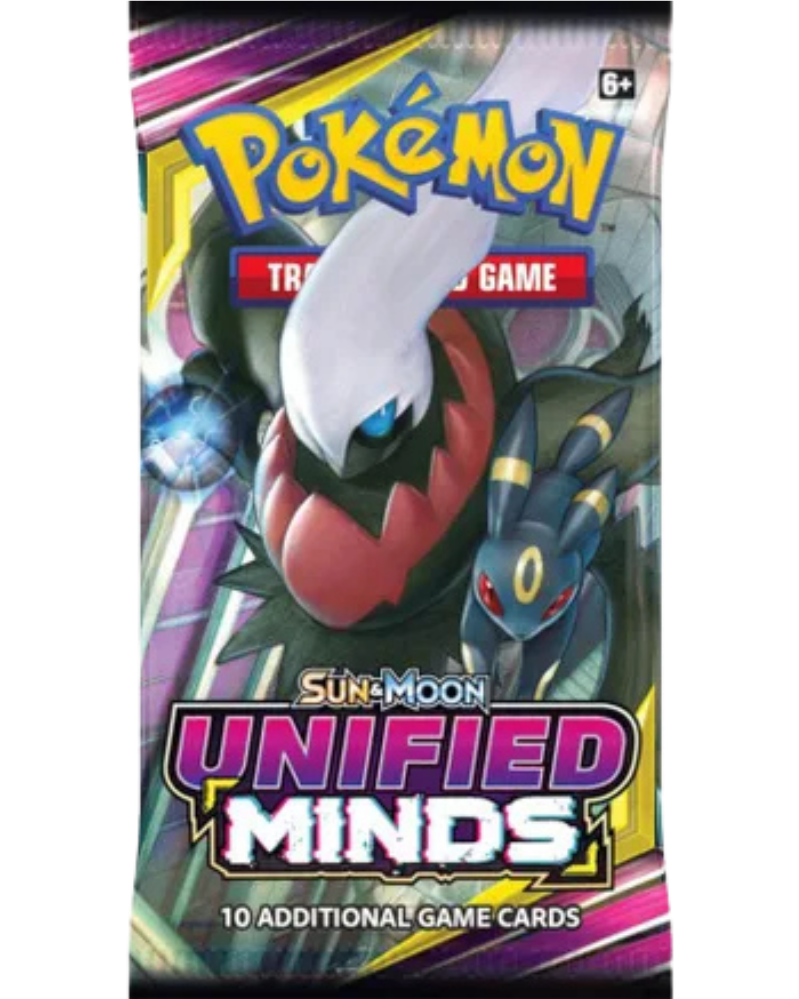 Unified Minds Booster Pack