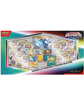 Prismatic Evolutions Lucario ex & Tyranitar ex Premium Collection (Sam's Club)