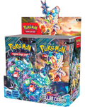 Stellar Crown Booster Box
