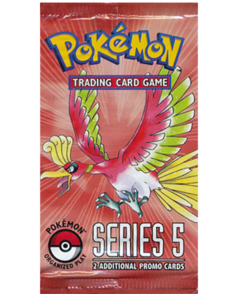 POP Series 5 - Booster Pack