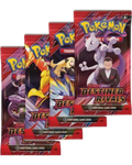 Destined Rivals Booster Pack Art Bundle [Set of 4]