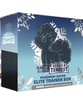 Silver Tempest Pokemon Center Elite Trainer Box (Exclusive)