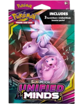 Unified Minds 3 Pack Hanger Box