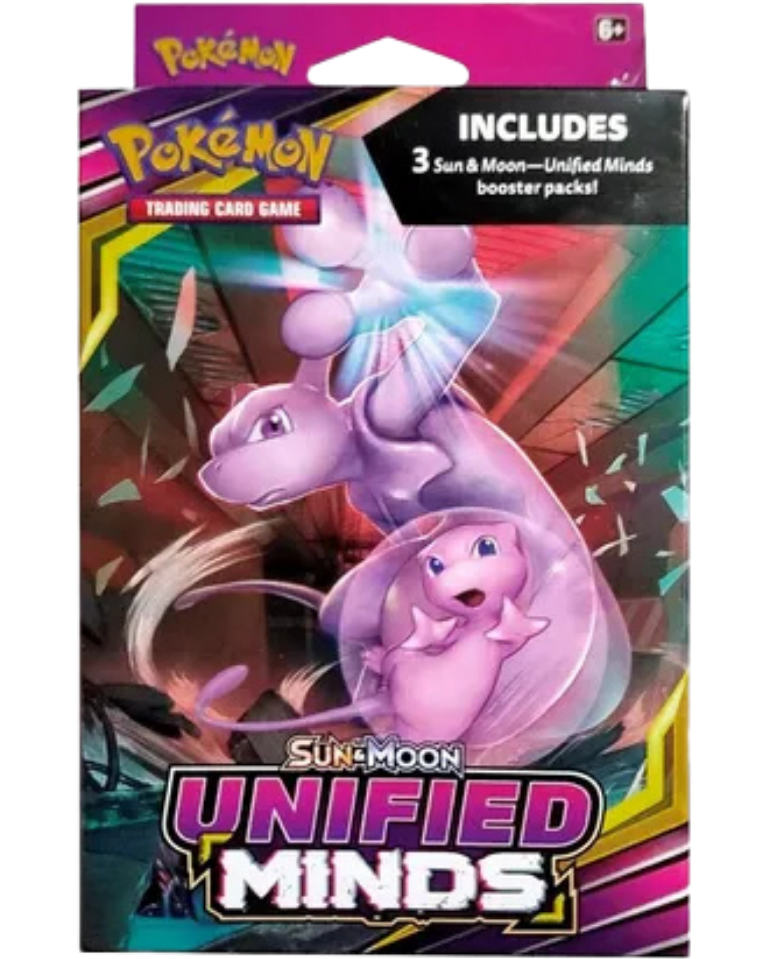 Unified Minds 3 Pack Hanger Box