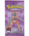 POP Series 4 - Booster Pack