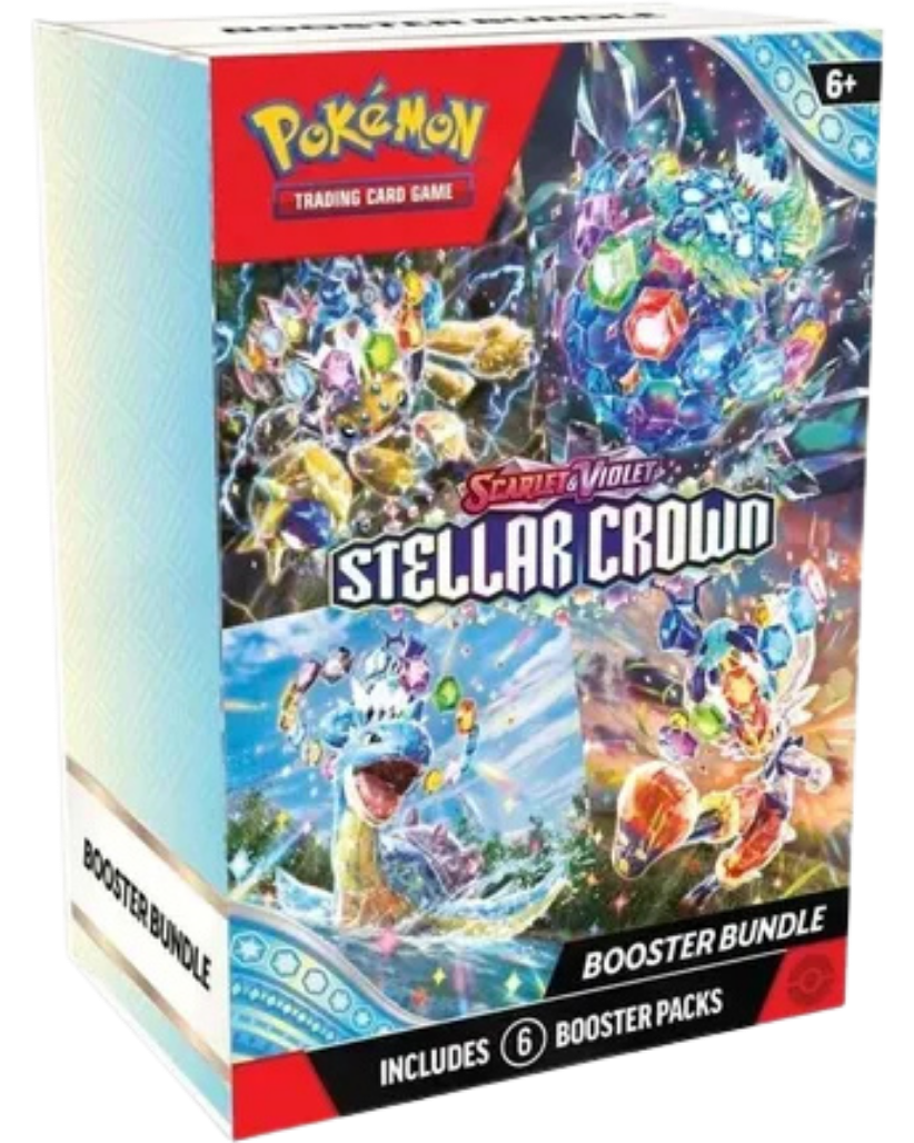 Stellar Crown Booster Bundle
