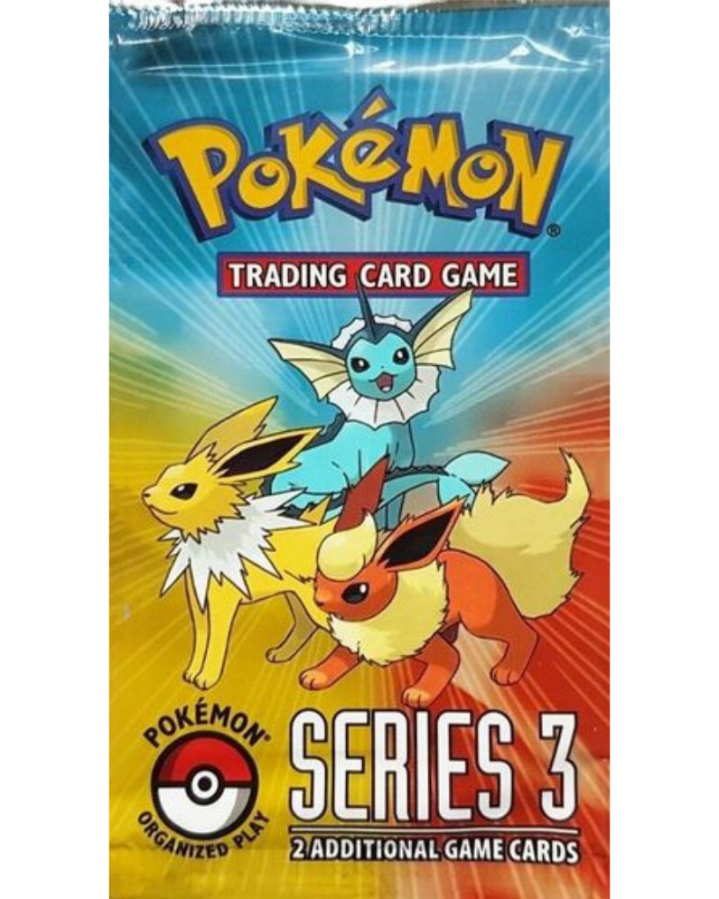POP Series 3 - Booster Pack