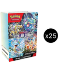 Stellar Crown Booster Bundle Case