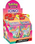 Iono Premium Tournament Collection Display
