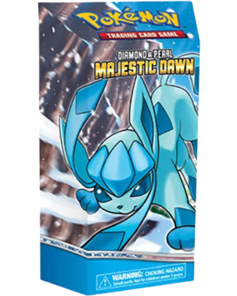 Majestic Dawn Theme Deck - "Polar Frost"