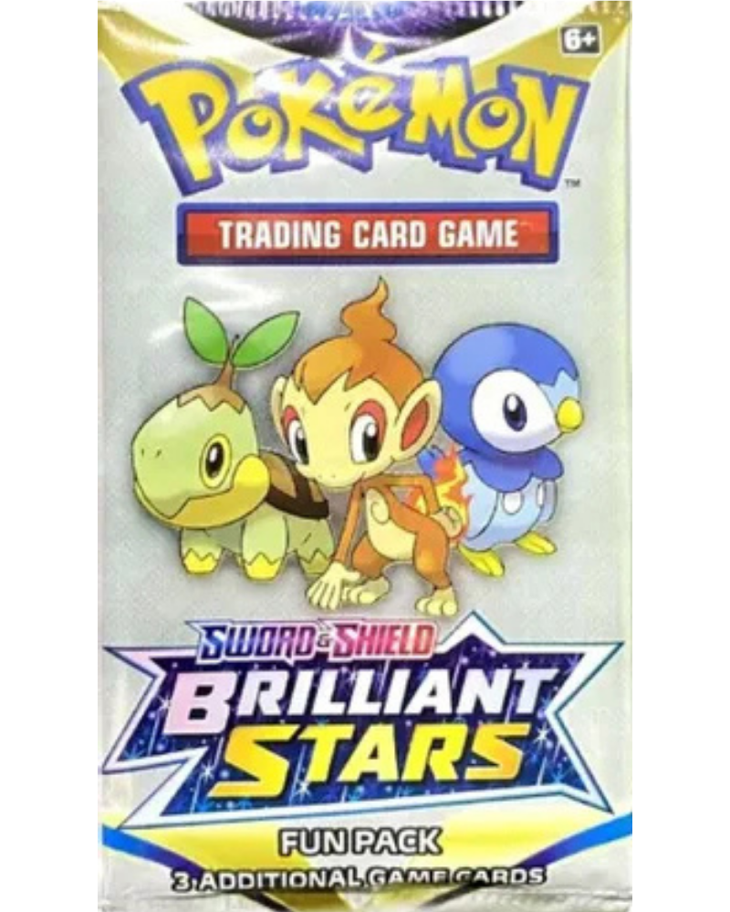 Brilliant Stars Fun Pack
