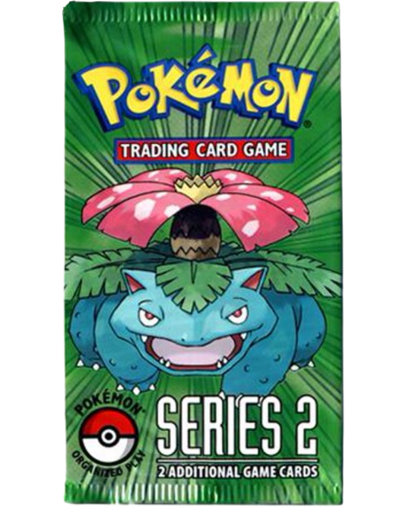POP Series 2 - Booster Pack