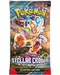 Stellar Crown Booster Pack