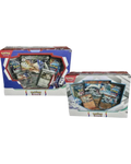 Reshiram & Archaludon ex Box [Set of 2]