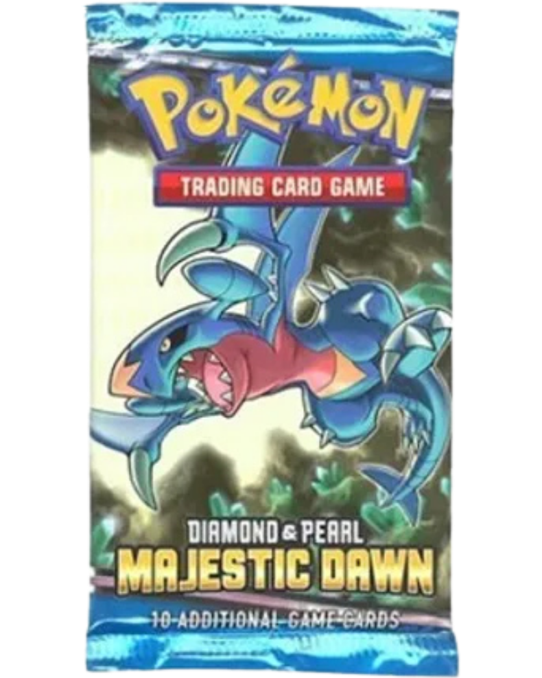 Majestic Dawn Booster Pack