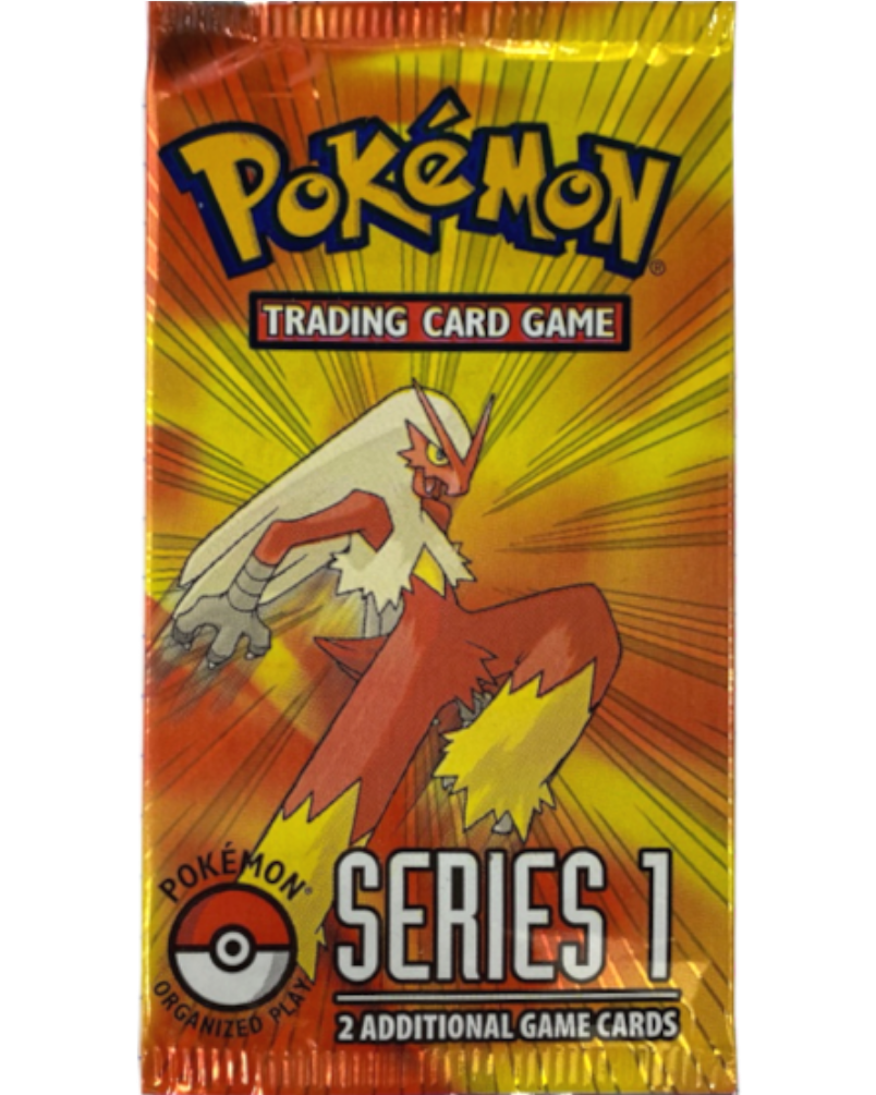 POP Series 1 - Booster Pack