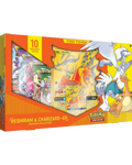 Reshiram & Charizard GX Premium Collection