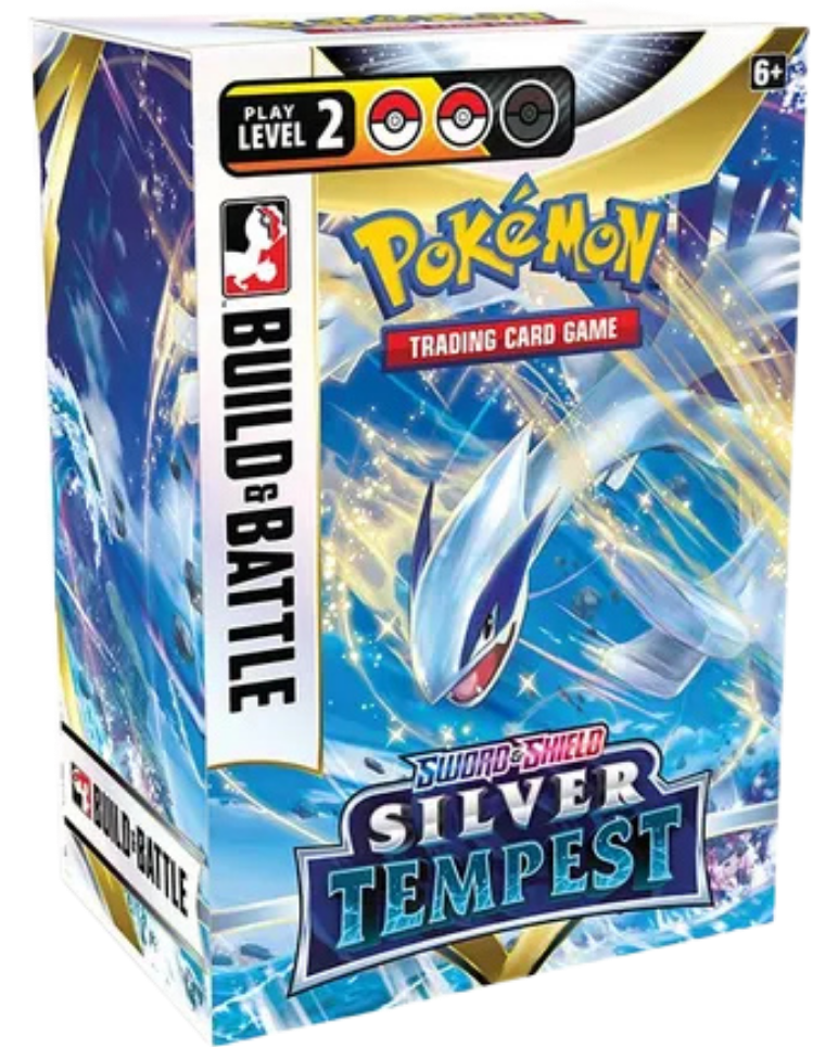 Silver Tempest Build & Battle Box