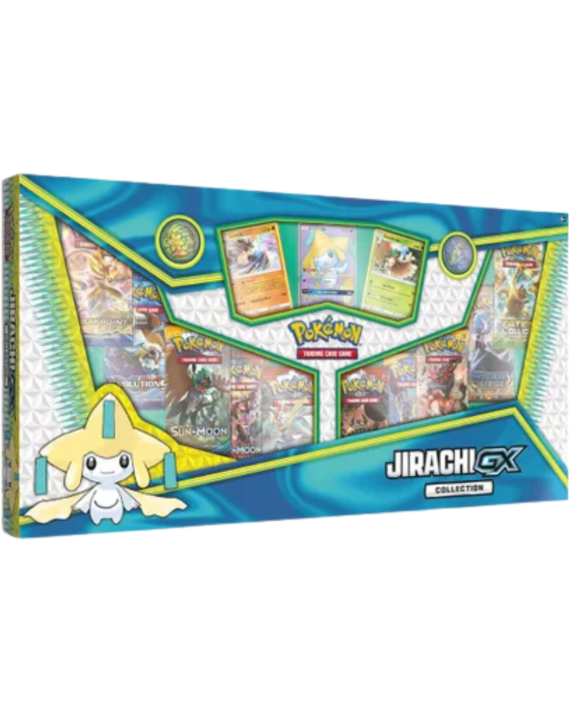 Jirachi GX Collection