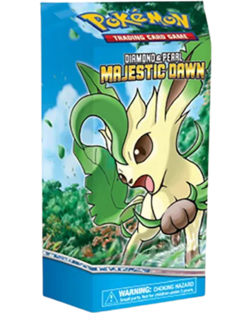 Majestic Dawn Theme Deck - "Forest Force"