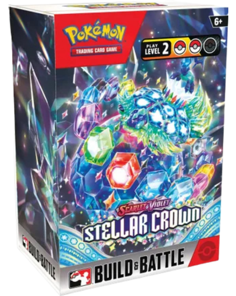 Stellar Crown Build & Battle Box