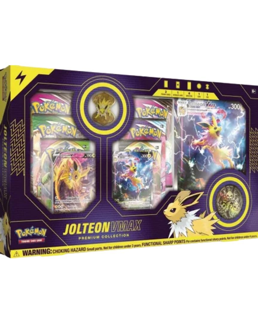 Jolteon VMAX Premium Collection