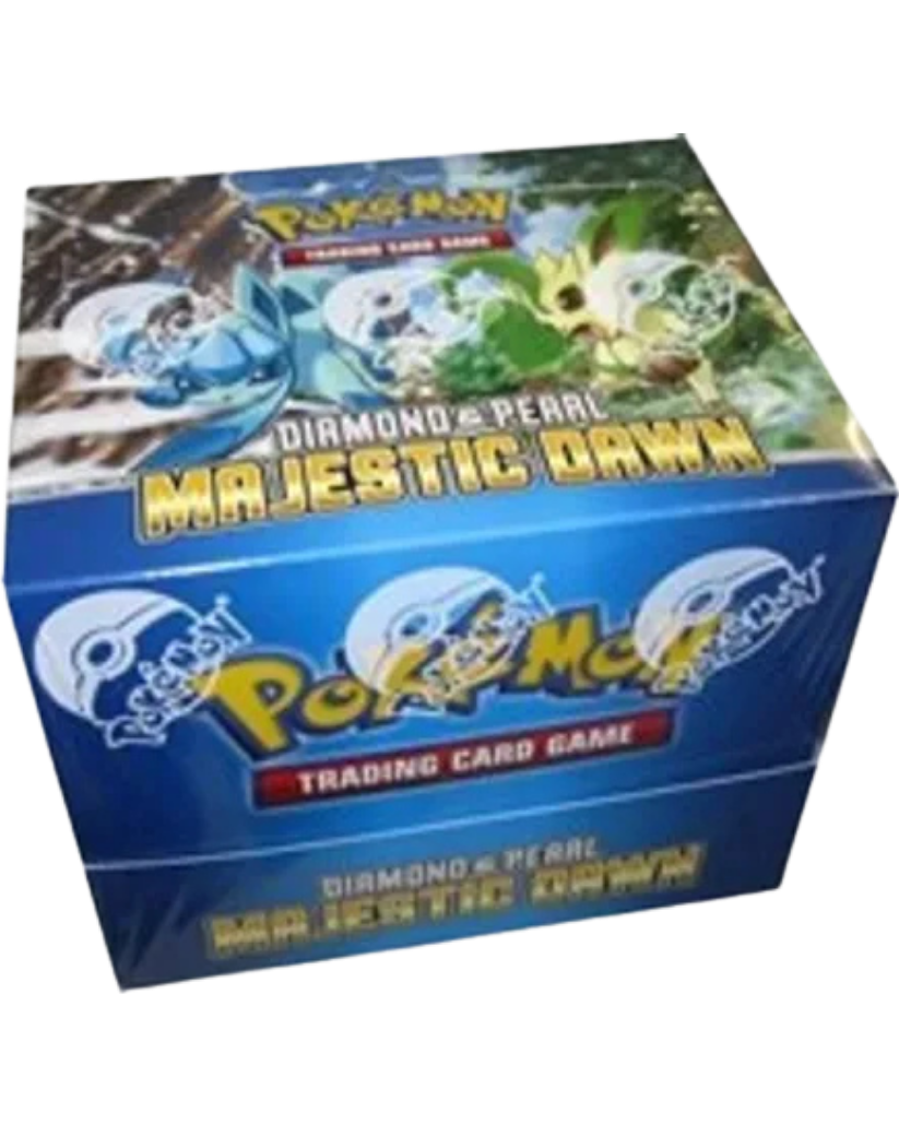 Majestic Dawn Booster Box