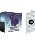 Silver Tempest Elite Trainer Box Case