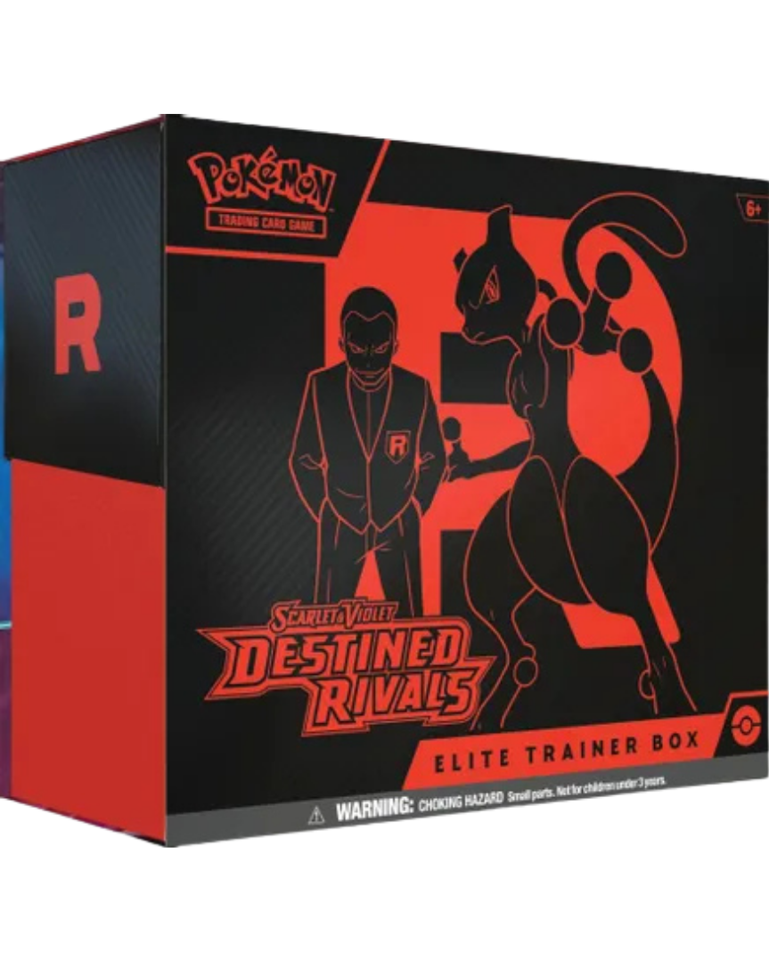 Destined Rivals Elite Trainer Box