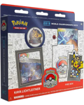 2019 World Championship Deck: Kaya Lichtleitner (Fire Box)
